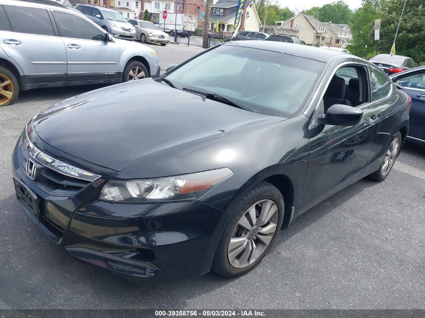 2012 Honda Accord 2.4 Lx-S VIN: 1HGCS1A39CA023380 Lot: 39358756