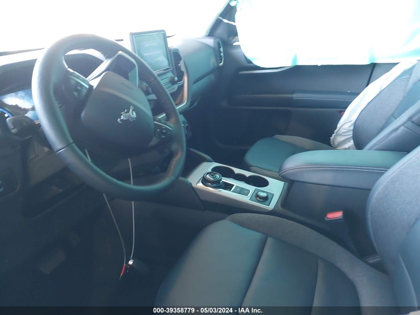 2023 Ford Bronco Sport Outer Banks VIN: 3FMCR9C67PRD11082 Lot: 39358779