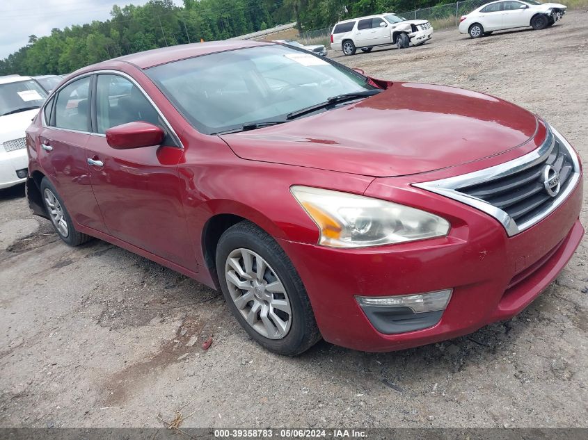 2013 Nissan Altima 2.5 VIN: 1N4AL3AP1DN442437 Lot: 39358783