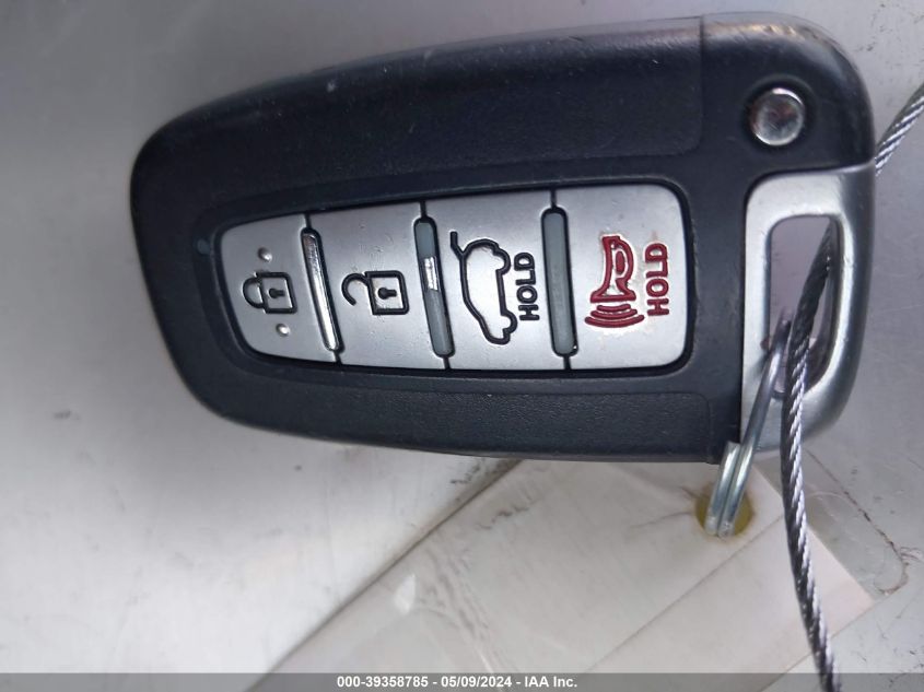 2013 Hyundai Elantra Gt VIN: KMHD35LE8DU116764 Lot: 39358785