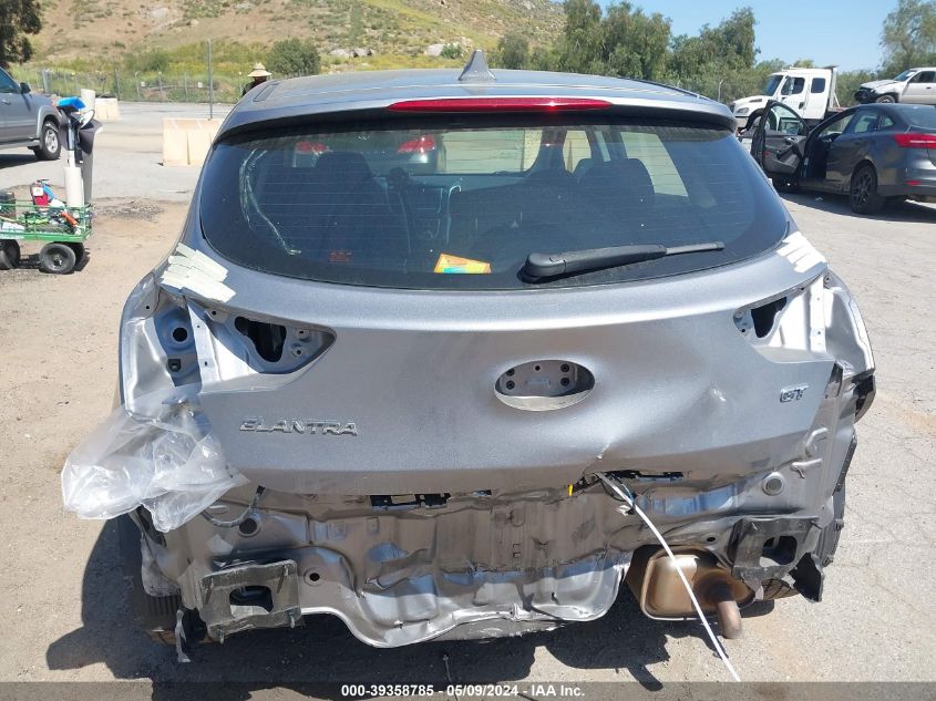 2013 Hyundai Elantra Gt VIN: KMHD35LE8DU116764 Lot: 39358785