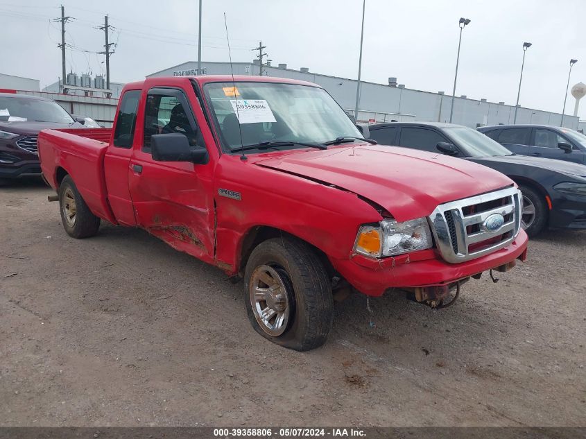 2008 Ford Ranger Sport/Xlt VIN: 1FTYR44U28PA59051 Lot: 39358806