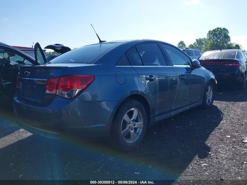 2012 Chevrolet Cruze 1Lt VIN: 1G1PF5SC1C7239501 Lot: 39358812