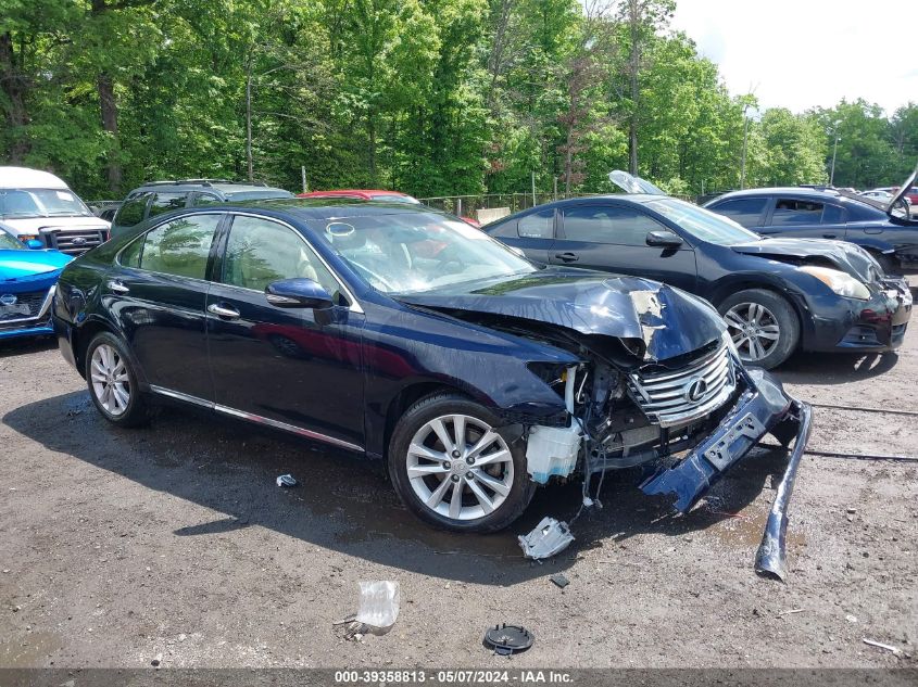 2010 Lexus Es 350 VIN: JTHBK1EG2A2342679 Lot: 39358813