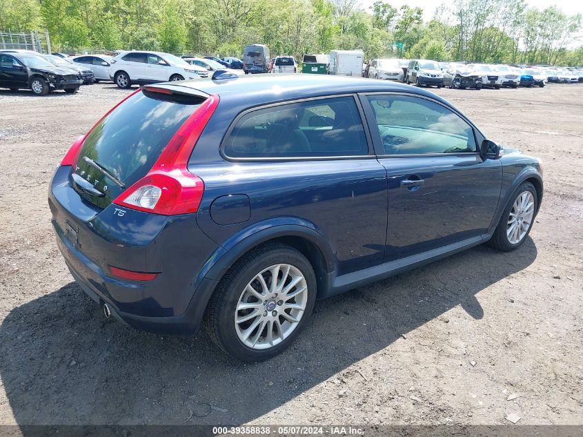 2012 Volvo C30 VIN: YV1672MK9C2282414 Lot: 39358838