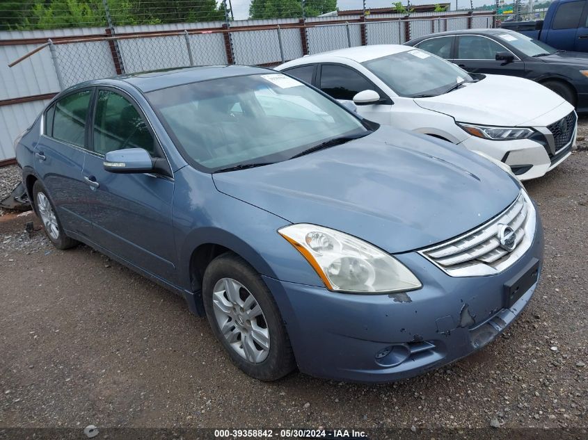 2012 Nissan Altima 2.5 S VIN: 1N4AL2AP5CN409580 Lot: 39358842