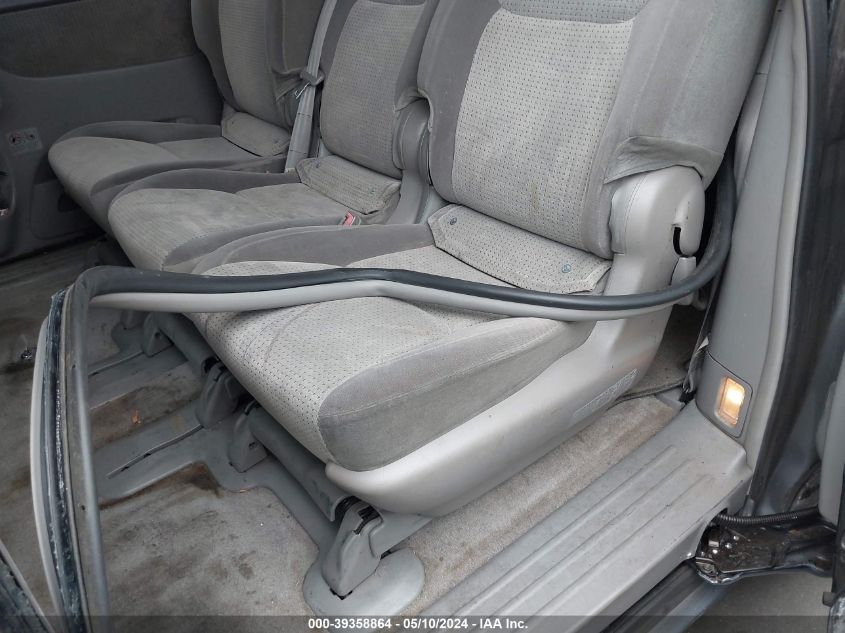 2009 Toyota Sienna Le VIN: 5TDZK23C29S260557 Lot: 39358864