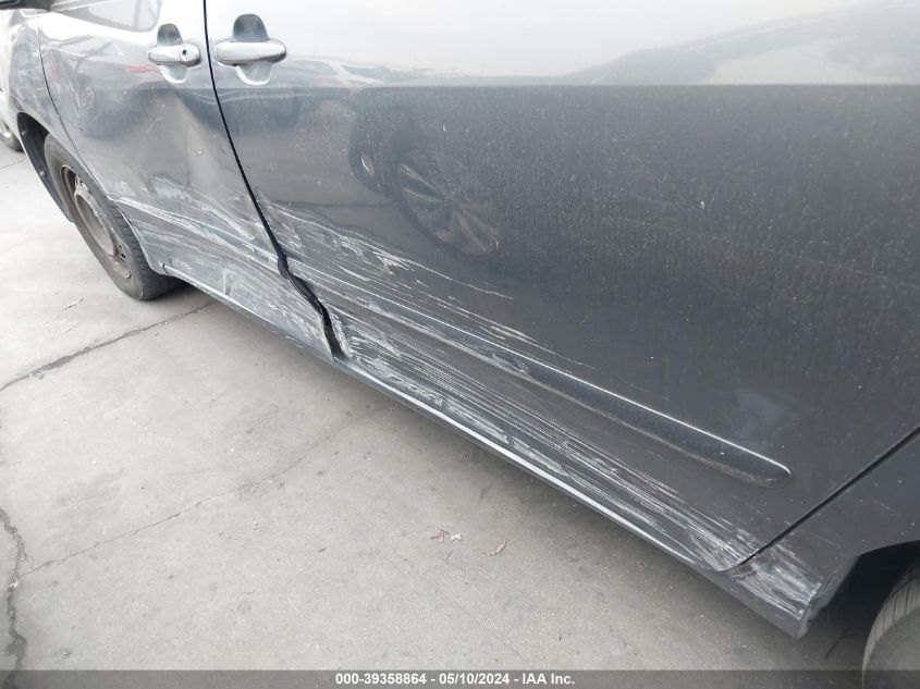 2009 Toyota Sienna Le VIN: 5TDZK23C29S260557 Lot: 39358864