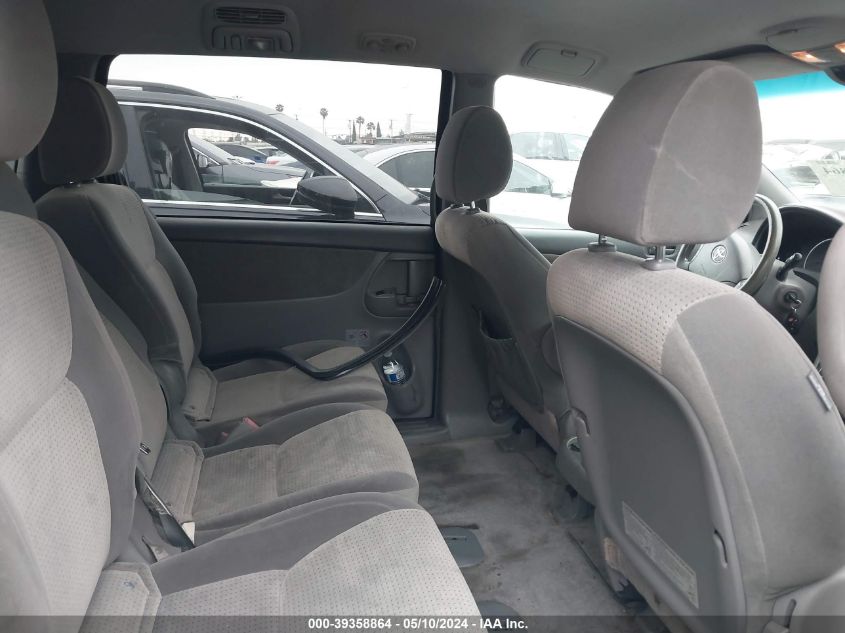 2009 Toyota Sienna Le VIN: 5TDZK23C29S260557 Lot: 39358864