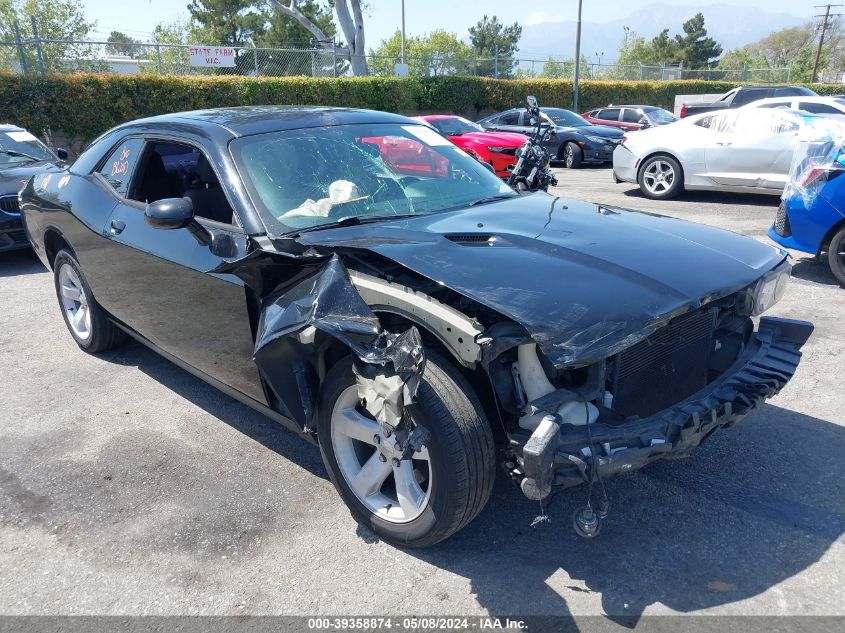 2014 Dodge Challenger Sxt VIN: 2C3CDYAG0EH304304 Lot: 39358874