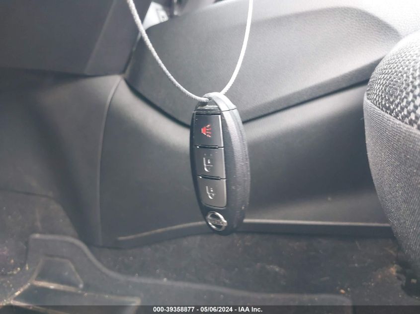 2017 NISSAN ROGUE SPORT SV - JN1BJ1CP6HW024934