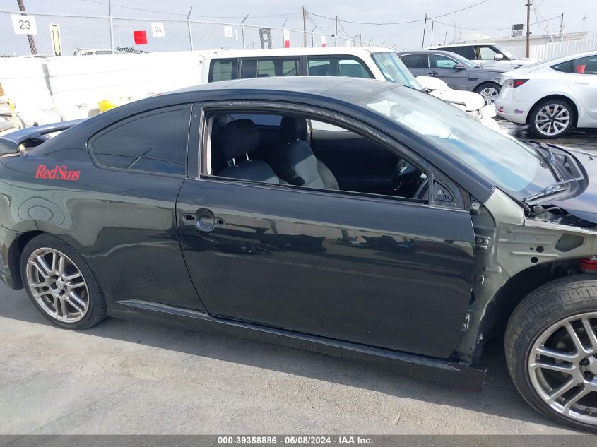 2010 Scion Tc Release Series 6.0 VIN: JTKDE3B71A0308190 Lot: 39358886