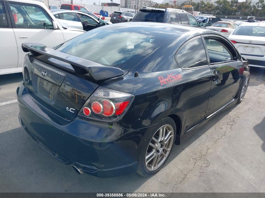 2010 Scion Tc Release Series 6.0 VIN: JTKDE3B71A0308190 Lot: 39358886