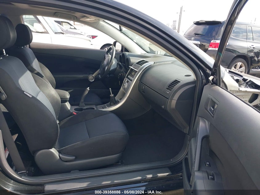 2010 Scion Tc Release Series 6.0 VIN: JTKDE3B71A0308190 Lot: 39358886