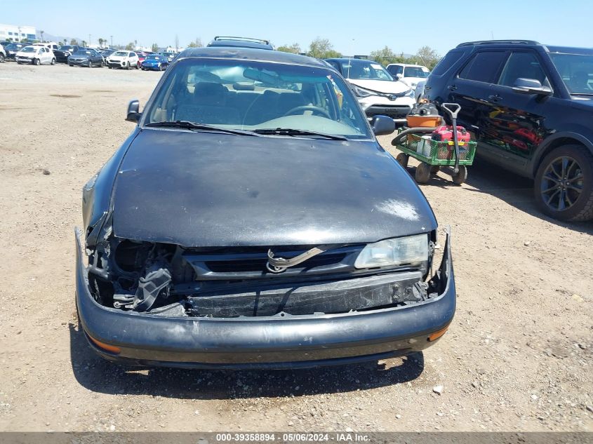 1996 Toyota Corolla Dx VIN: 2T1BB02E6TC178274 Lot: 39358894