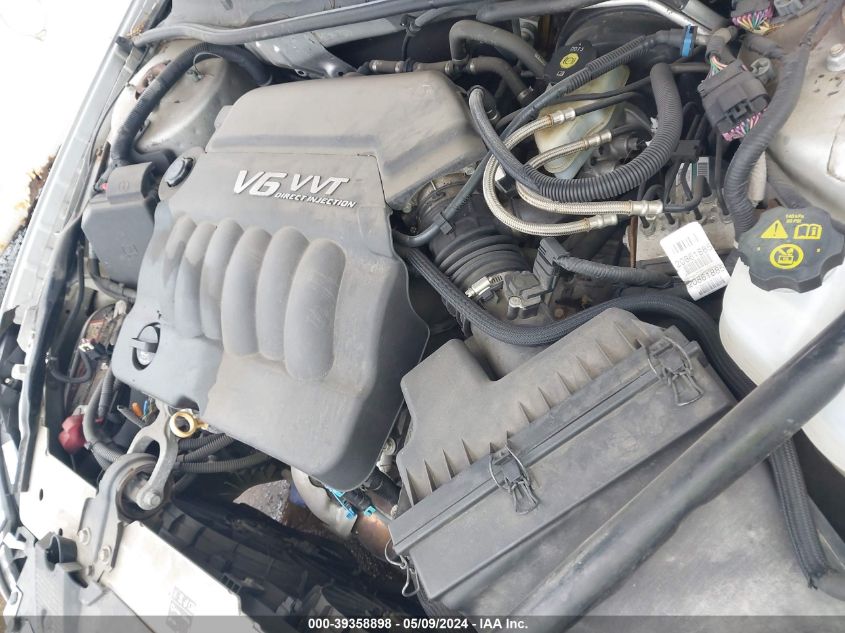 2012 Chevrolet Impala Lt VIN: 2G1WG5E34C1131701 Lot: 39358898