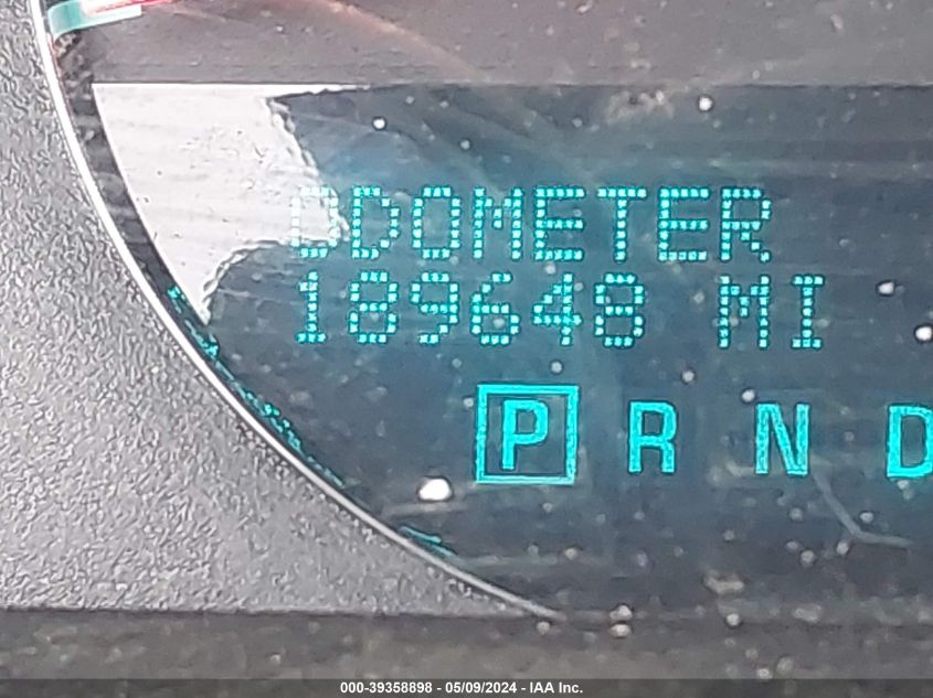 2012 Chevrolet Impala Lt VIN: 2G1WG5E34C1131701 Lot: 39358898