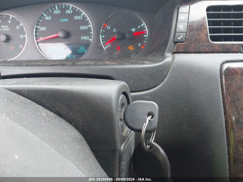 2012 Chevrolet Impala Lt VIN: 2G1WG5E34C1131701 Lot: 39358898