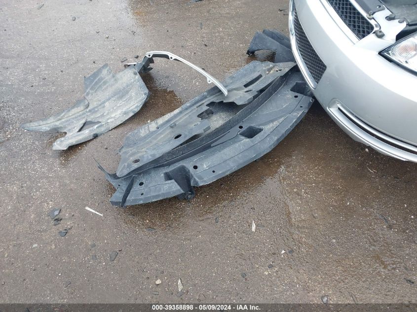 2012 Chevrolet Impala Lt VIN: 2G1WG5E34C1131701 Lot: 39358898