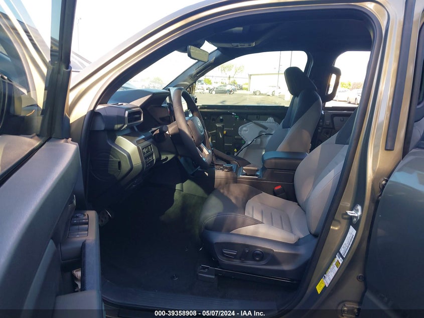 VIN 3TMLB5JN4RM009163 2024 TOYOTA TACOMA TRD SPORT