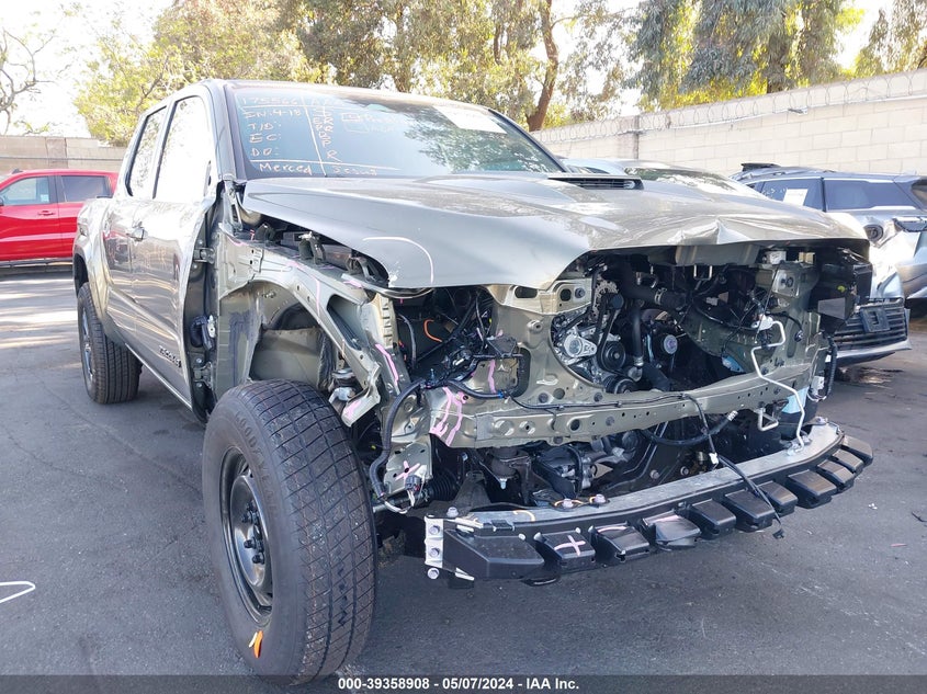 VIN 3TMLB5JN4RM009163 2024 TOYOTA TACOMA TRD SPORT