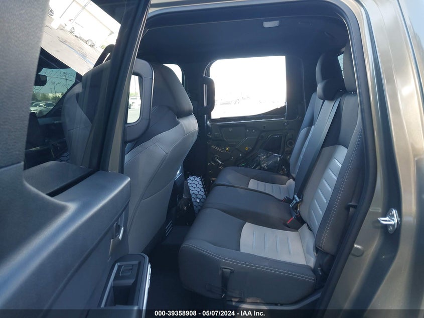 VIN 3TMLB5JN4RM009163 2024 TOYOTA TACOMA TRD SPORT