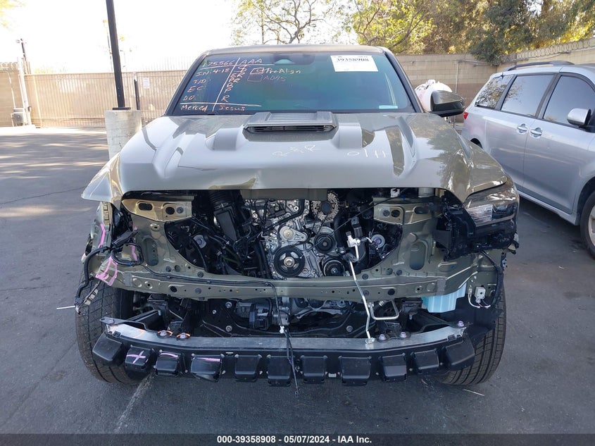 VIN 3TMLB5JN4RM009163 2024 TOYOTA TACOMA TRD SPORT