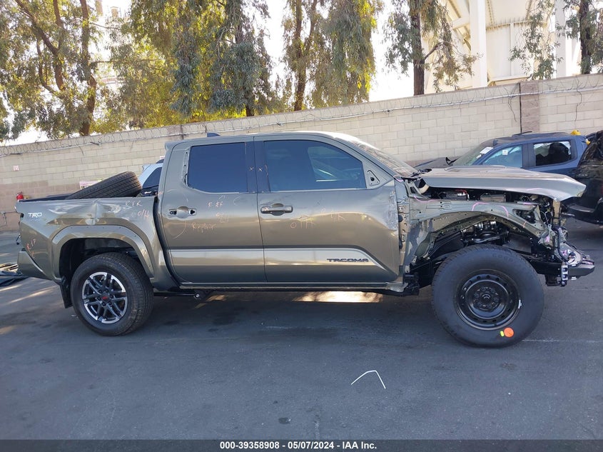 VIN 3TMLB5JN4RM009163 2024 TOYOTA TACOMA TRD SPORT