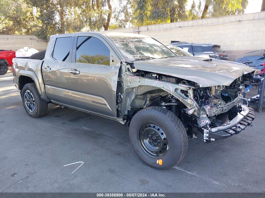 2024 TOYOTA TACOMA TRD SPORT - 3TMLB5JN4RM009163