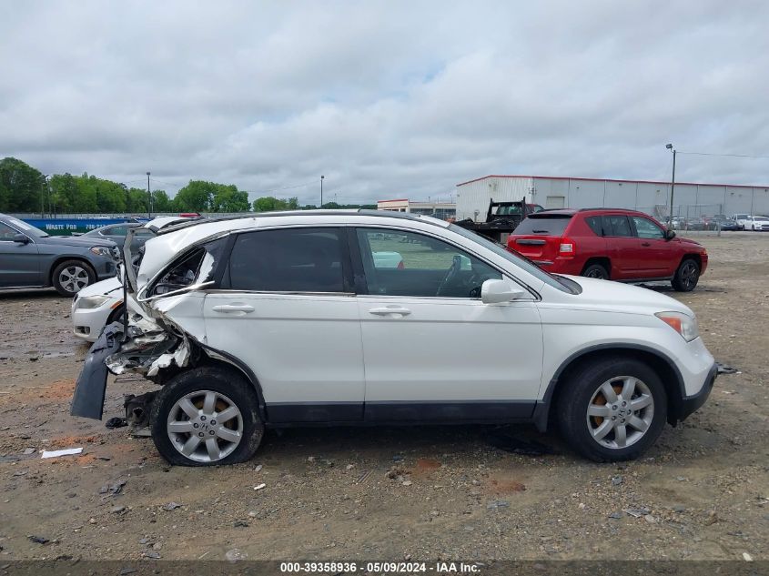 2009 Honda Cr-V Ex-L VIN: 5J6RE38729L018727 Lot: 39358936