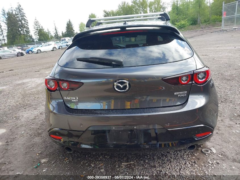 2022 MAZDA MAZDA3 PREMIUM PLUS - JM1BPBNY5N1511848