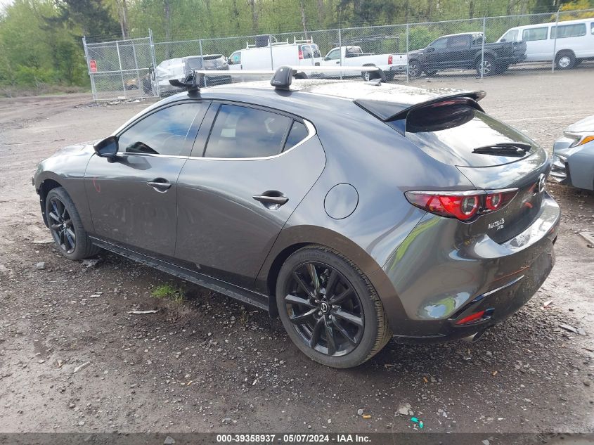 2022 MAZDA MAZDA3 PREMIUM PLUS - JM1BPBNY5N1511848