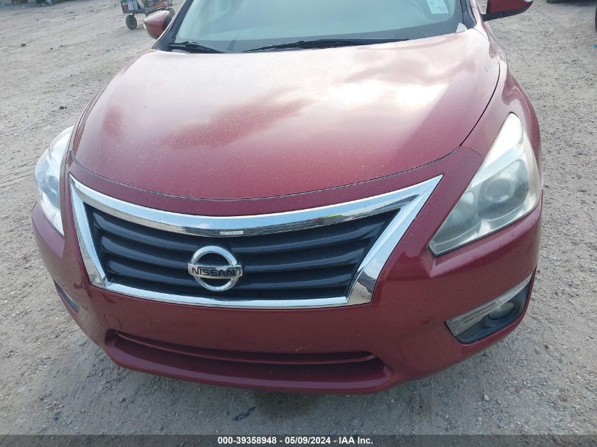 2015 Nissan Altima 2.5 Sv VIN: 1N4AL3APXFC202284 Lot: 39358948