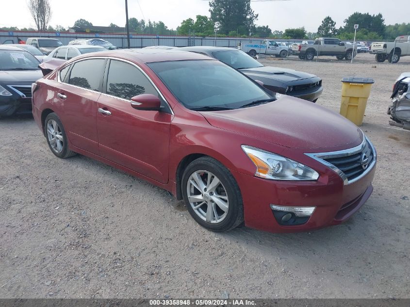 2015 Nissan Altima 2.5 Sv VIN: 1N4AL3APXFC202284 Lot: 39358948