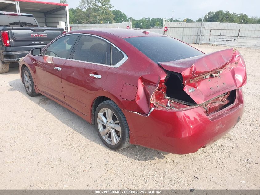 2015 Nissan Altima 2.5 Sv VIN: 1N4AL3APXFC202284 Lot: 39358948