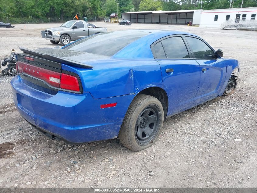 2C3CDXAT1EH350974 | 2014 DODGE CHARGER