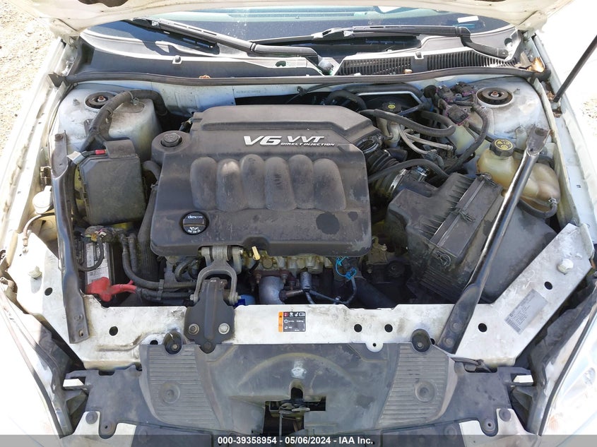 2014 CHEVROLET IMPALA LIMITED LTZ - 2G1WC5E3XE1144113