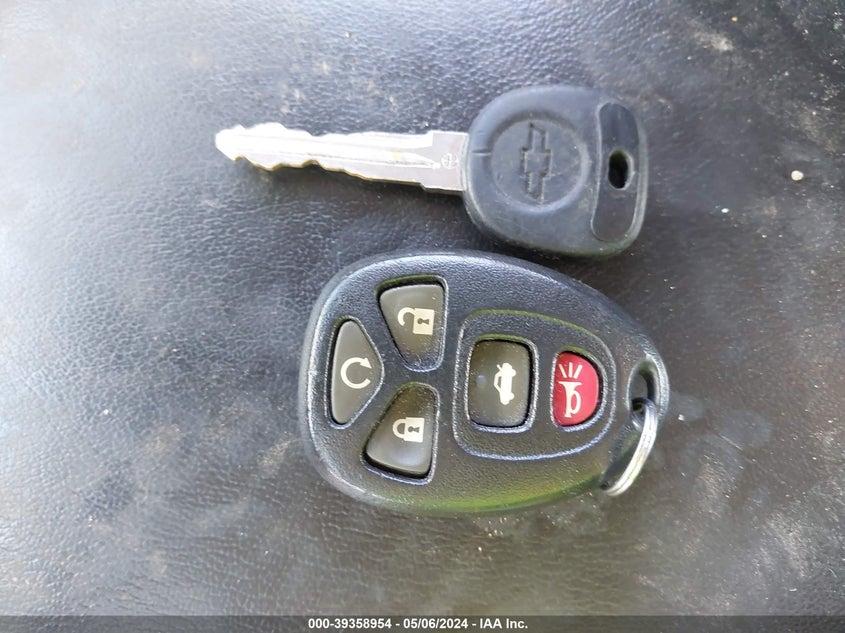 2014 CHEVROLET IMPALA LIMITED LTZ - 2G1WC5E3XE1144113