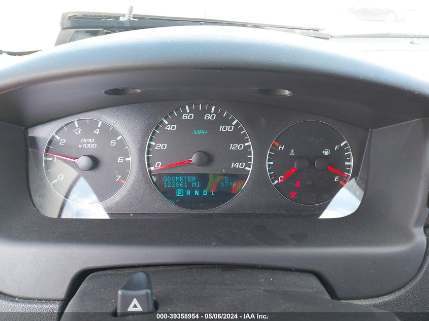 2014 CHEVROLET IMPALA LIMITED LTZ - 2G1WC5E3XE1144113