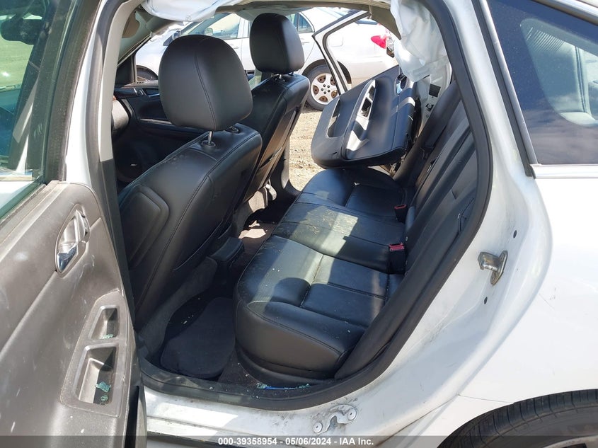 2014 CHEVROLET IMPALA LIMITED LTZ - 2G1WC5E3XE1144113