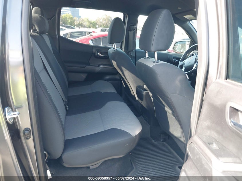 VIN 3TMDZ5BN6MM113032 2021 TOYOTA TACOMA TRD SPORT