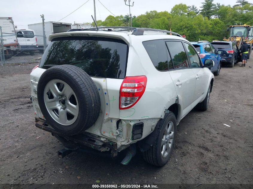 2010 Toyota Rav4 Limited V6 VIN: JTMYK4DV0AD004716 Lot: 39358962