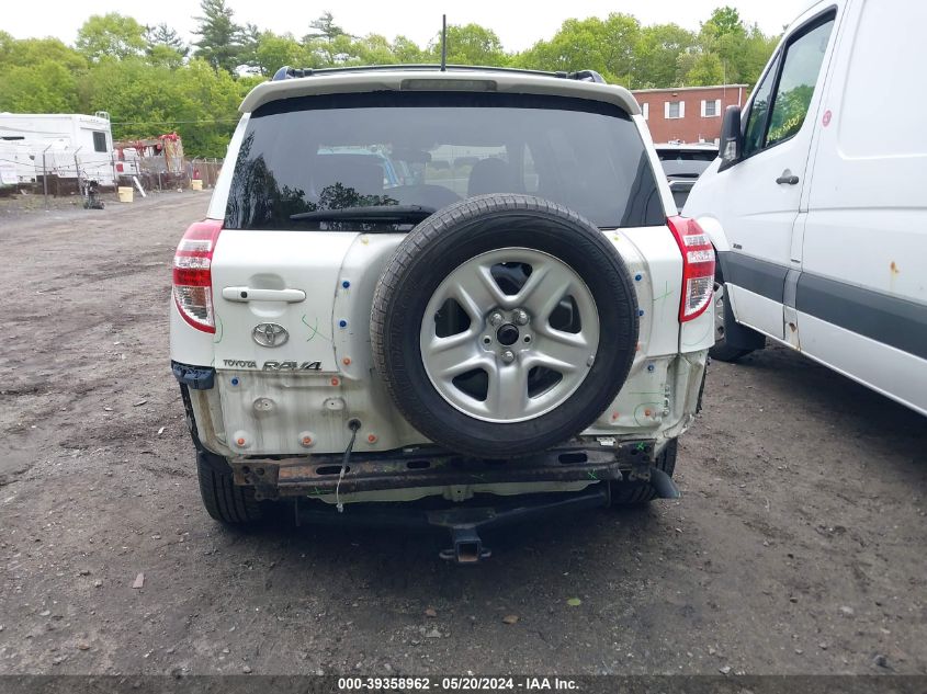 2010 Toyota Rav4 Limited V6 VIN: JTMYK4DV0AD004716 Lot: 39358962