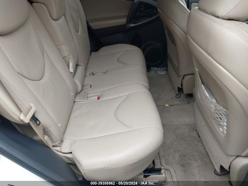 2010 Toyota Rav4 Limited V6 VIN: JTMYK4DV0AD004716 Lot: 39358962