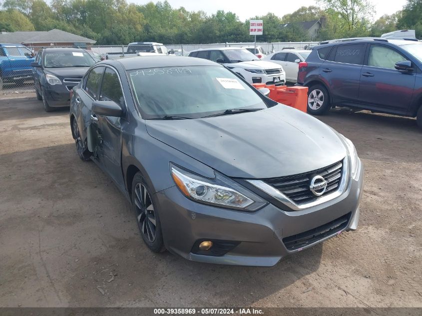 2018 Nissan Altima 2.5 Sv VIN: 1N4AL3AP6JC123199 Lot: 39358969