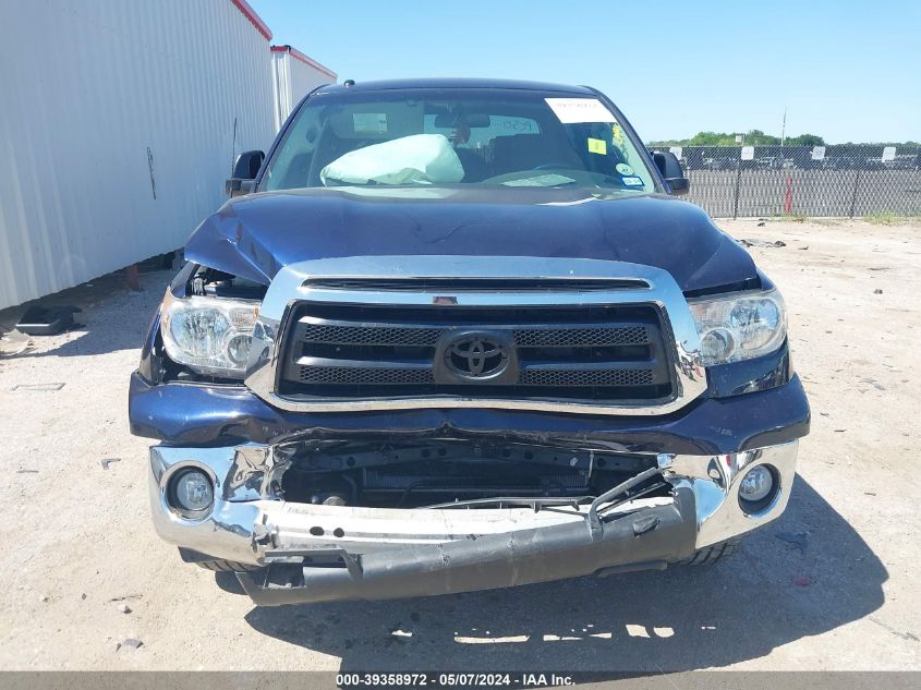 2010 Toyota Tundra Grade 5.7L V8 VIN: 5TFDW5F19AX108199 Lot: 39358972