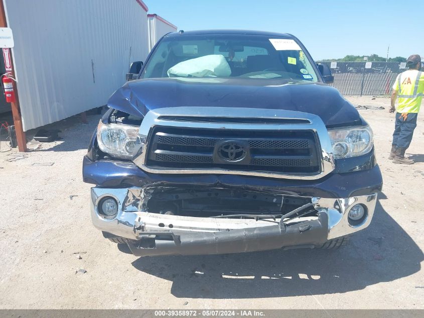 2010 Toyota Tundra Grade 5.7L V8 VIN: 5TFDW5F19AX108199 Lot: 39358972