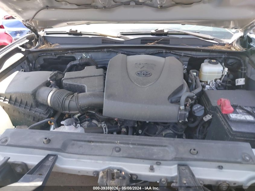 VIN 3TMCZ5AN0MM401402 2021 TOYOTA TACOMA DOUBLE CAB/SR/SR5/TRD SPO