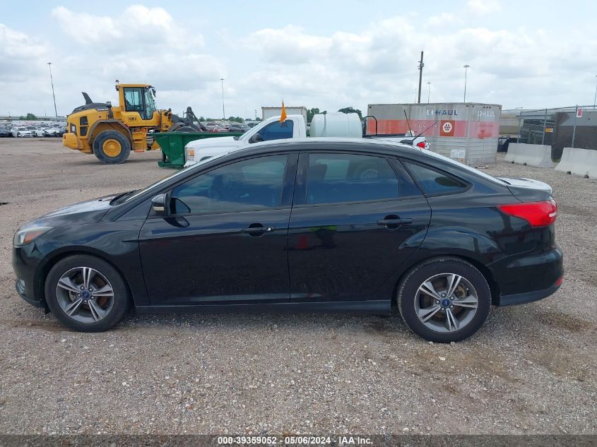 2017 Ford Focus Se VIN: 1FADP3FE2HL276553 Lot: 39359052