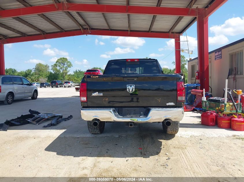 2012 Ram 1500 Slt VIN: 1C6RD6GT8CS183338 Lot: 39359070